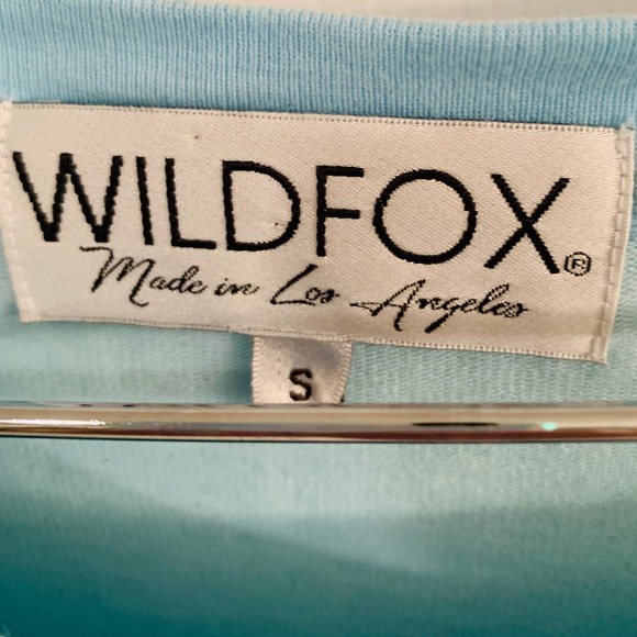 Wildfox Baggy Beach Jumper - Picture 2 of 2